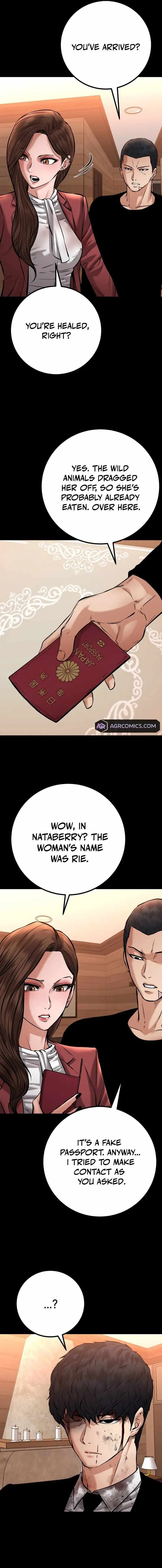 Blade of Retribution Chapter 52 page 6