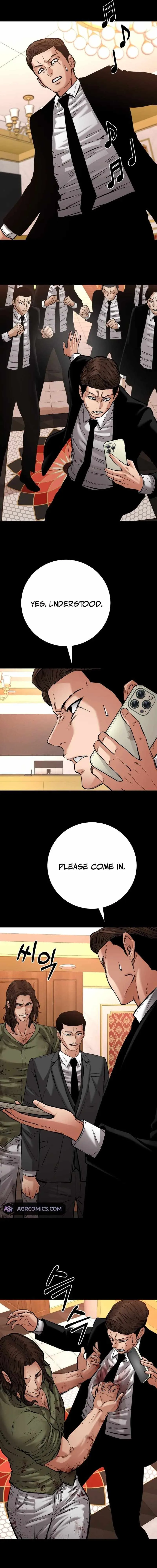 Blade of Retribution Chapter 52 page 16