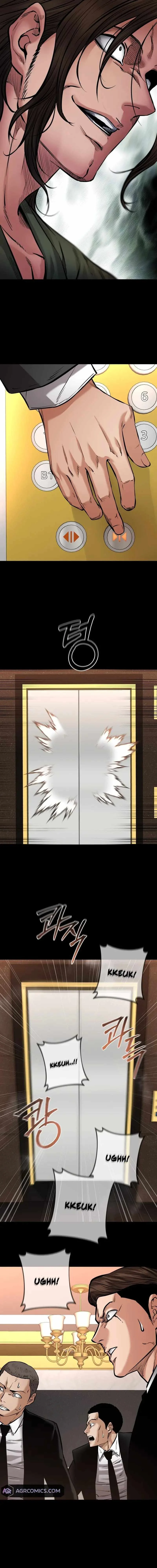 Blade of Retribution Chapter 52 page 14