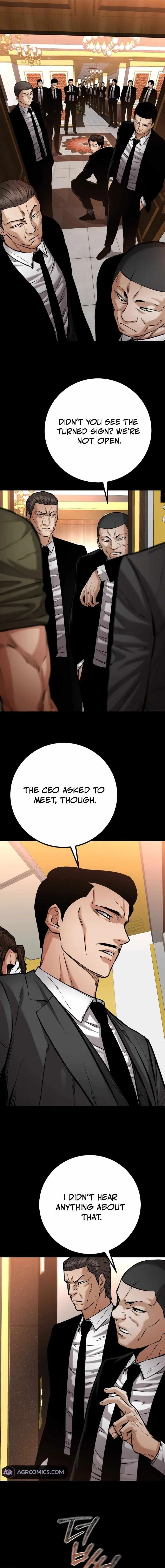 Blade of Retribution Chapter 52 page 12