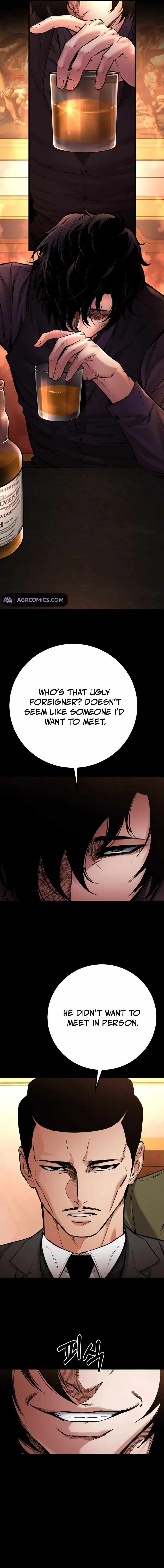 Blade of Retribution Chapter 52 page 18