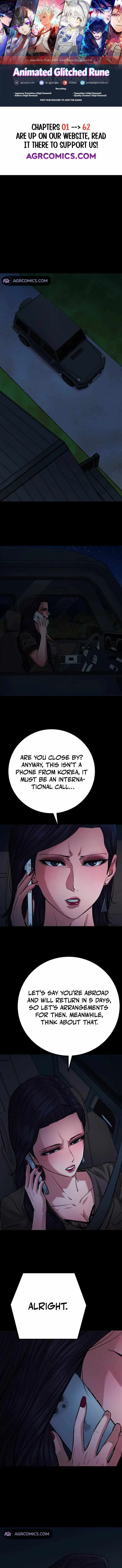 Blade of Retribution Chapter 55 page 2