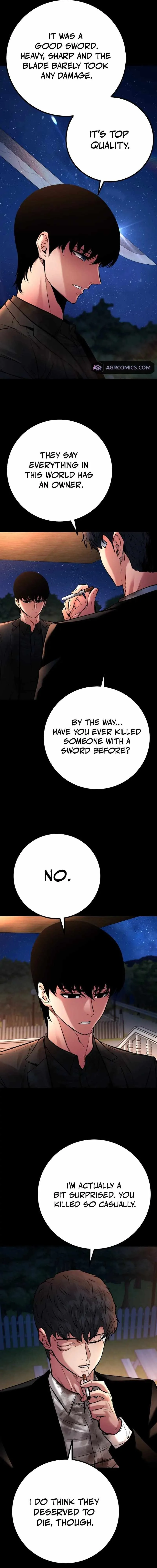 Blade of Retribution Chapter 53 page 6