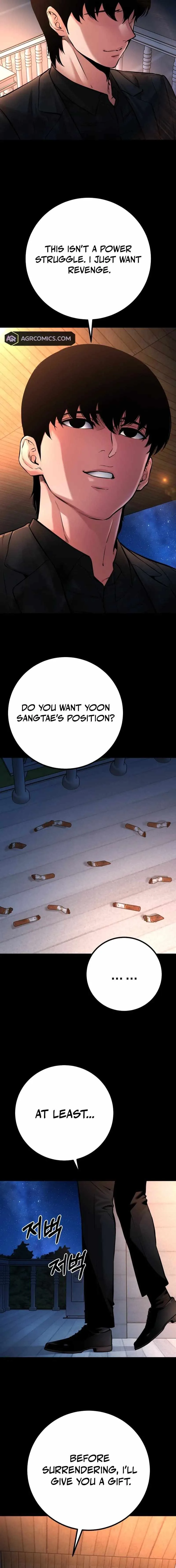 Blade of Retribution Chapter 53 page 10