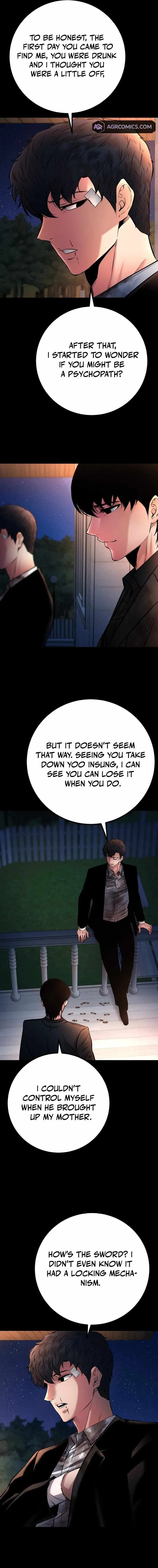 Blade of Retribution Chapter 53 page 5