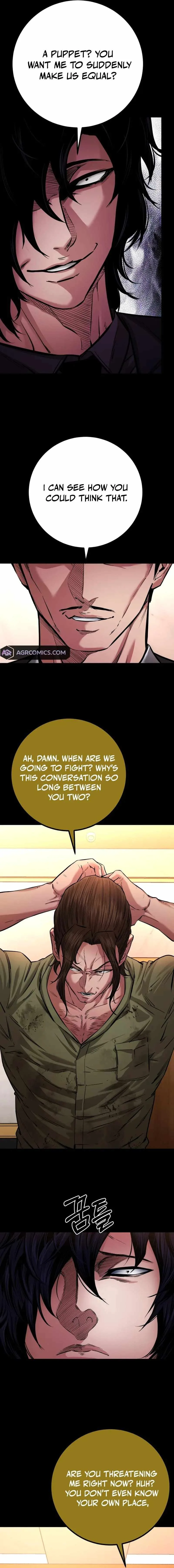Blade of Retribution Chapter 53 page 16