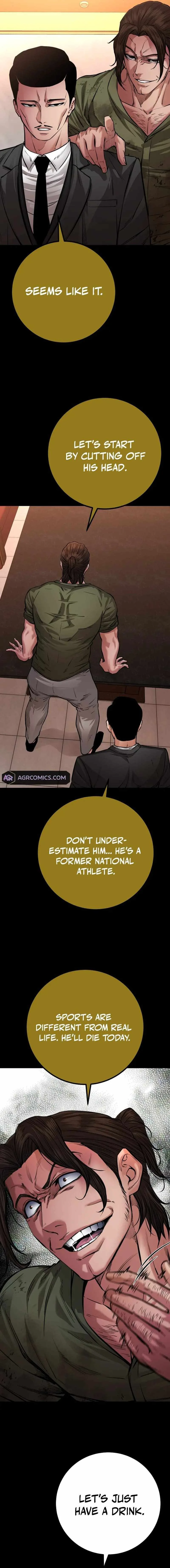 Blade of Retribution Chapter 53 page 17