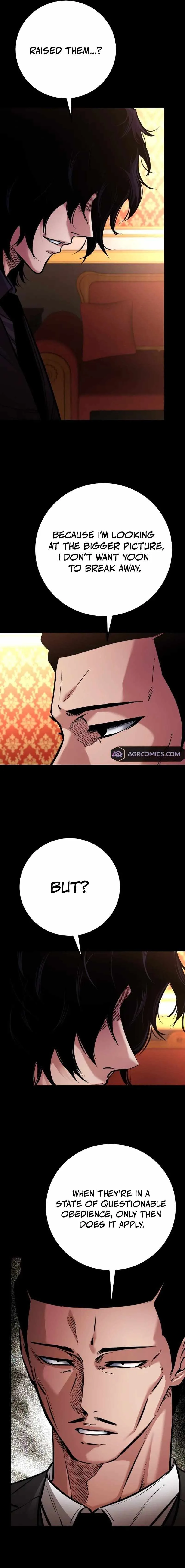 Blade of Retribution Chapter 53 page 15