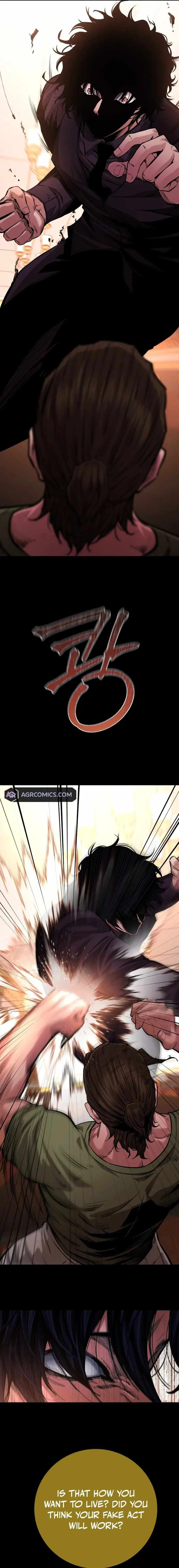 Blade of Retribution Chapter 53 page 21