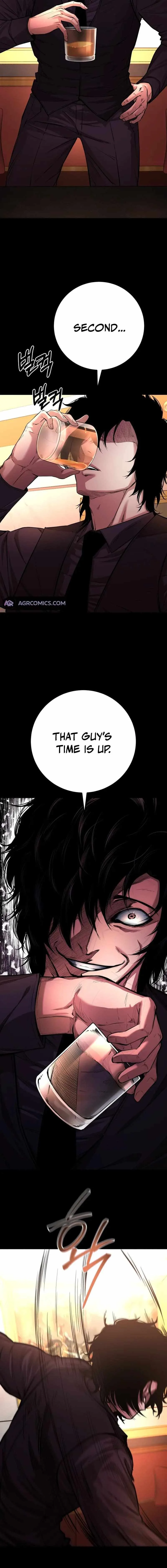 Blade of Retribution Chapter 53 page 19