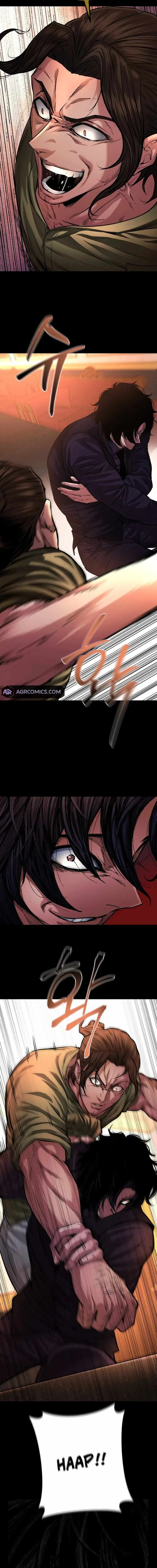Blade of Retribution Chapter 53 page 22