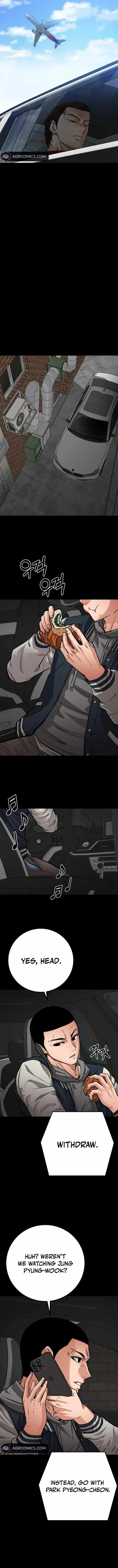 Blade of Retribution Chapter 55 page 9