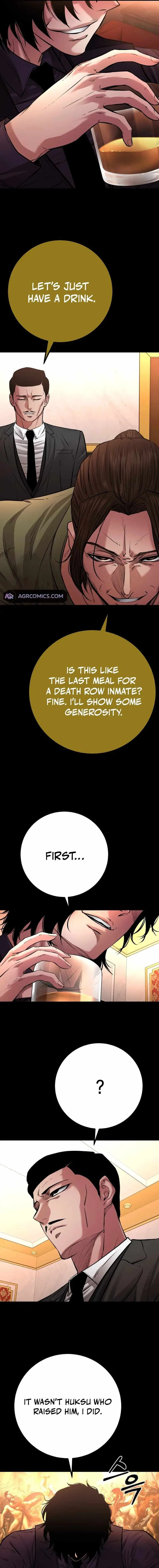 Blade of Retribution Chapter 53 page 18