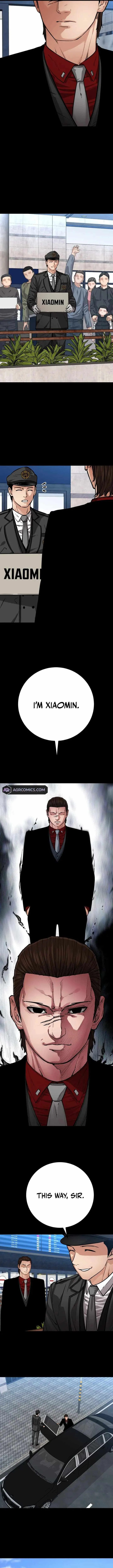 Blade of Retribution Chapter 55 page 8