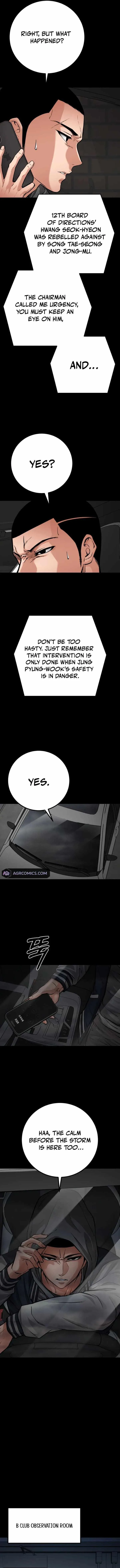Blade of Retribution Chapter 55 page 10