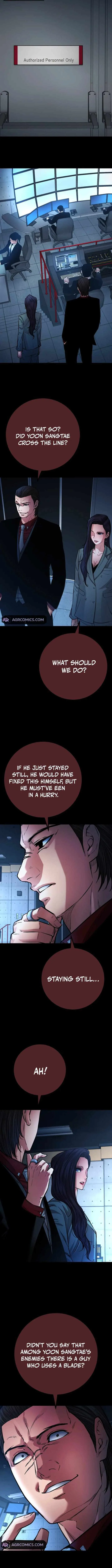 Blade of Retribution Chapter 55 page 11