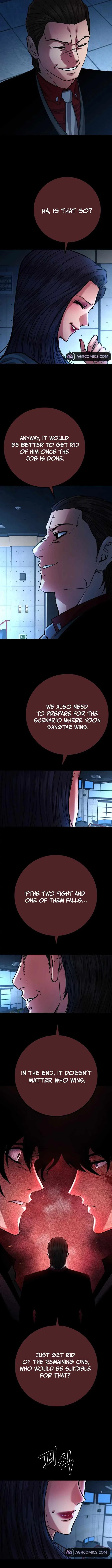 Blade of Retribution Chapter 55 page 13