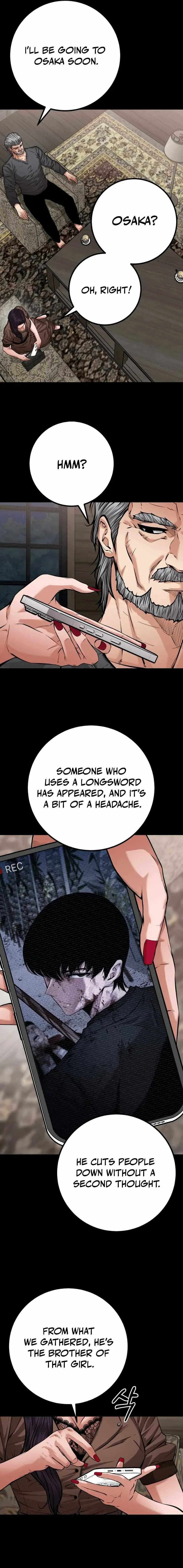 Blade of Retribution Chapter 54 page 12
