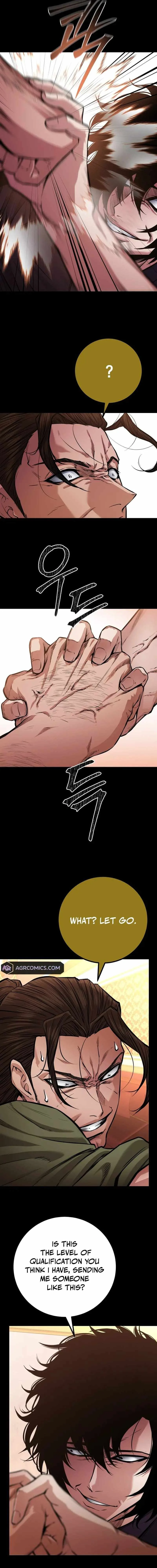 Blade of Retribution Chapter 54 page 15