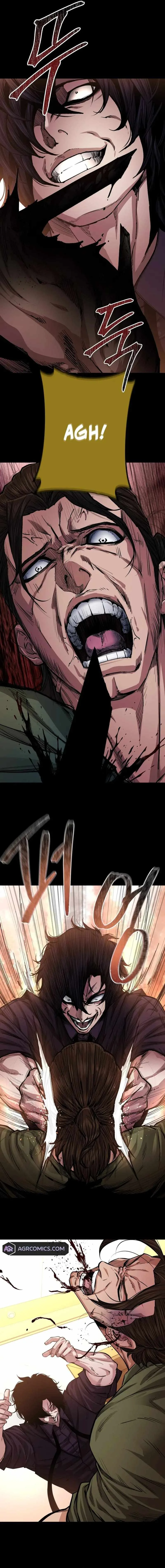 Blade of Retribution Chapter 54 page 17