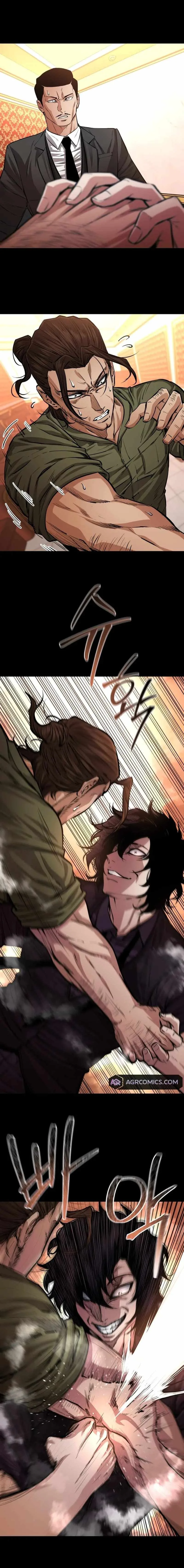 Blade of Retribution Chapter 54 page 16