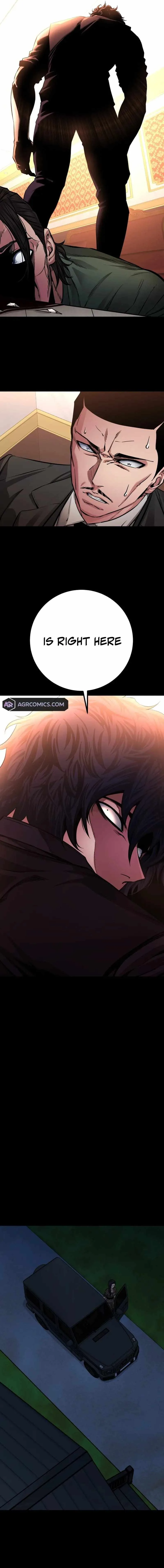 Blade of Retribution Chapter 54 page 21
