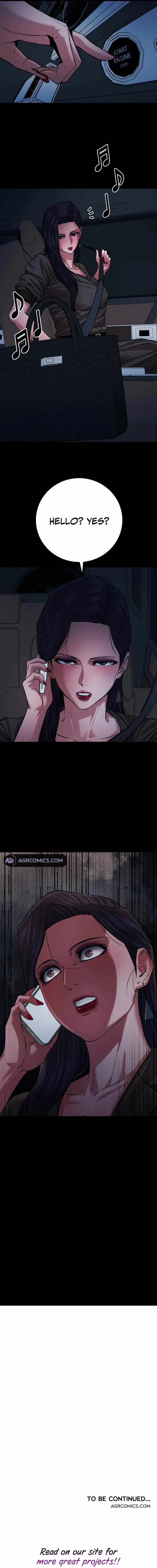 Blade of Retribution Chapter 54 page 22