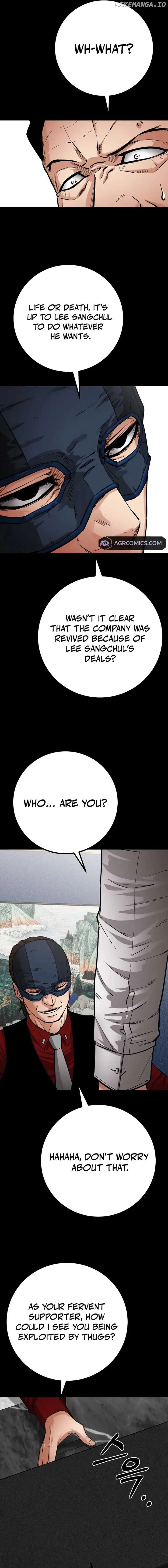 Blade of Retribution Chapter 56 page 6