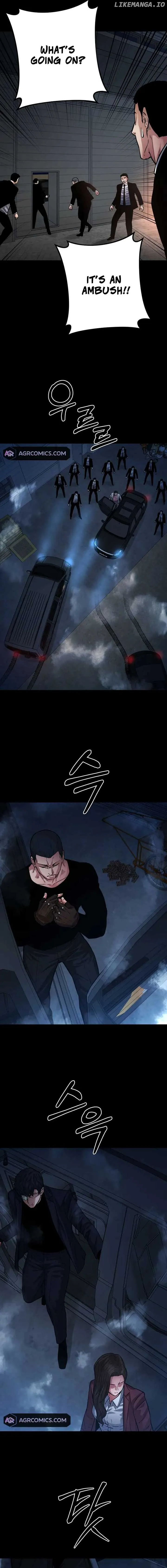 Blade of Retribution Chapter 56 page 17