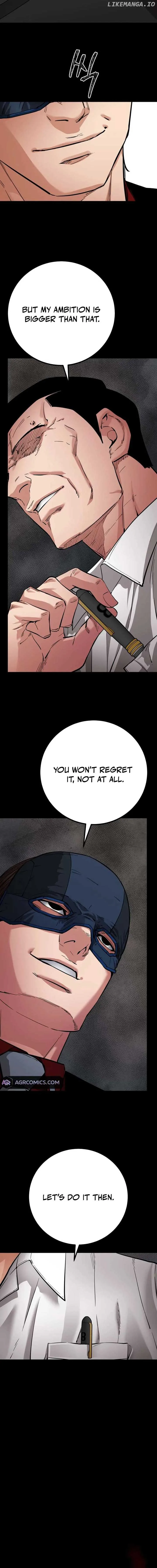 Blade of Retribution Chapter 57 page 4