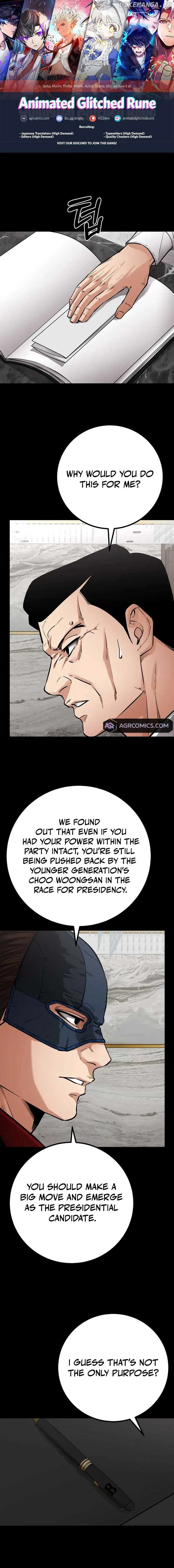 Blade of Retribution Chapter 57 page 2