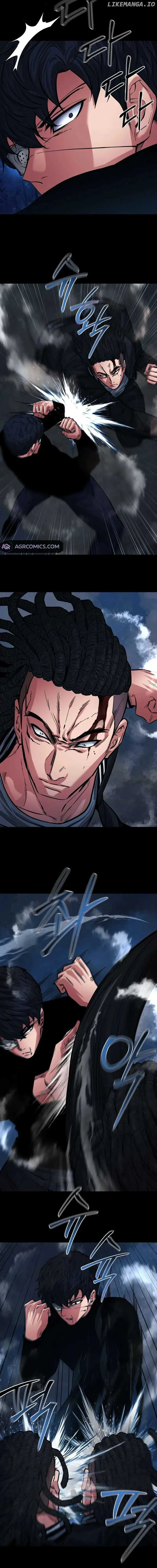 Blade of Retribution Chapter 57 page 7