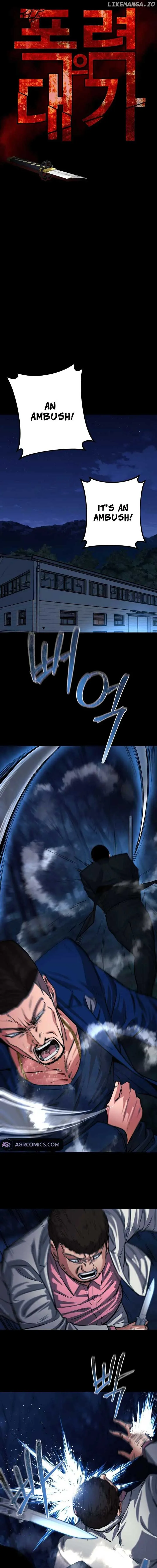 Blade of Retribution Chapter 57 page 5