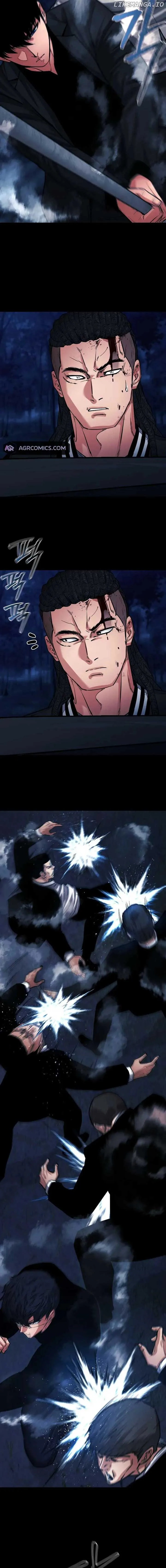 Blade of Retribution Chapter 57 page 6