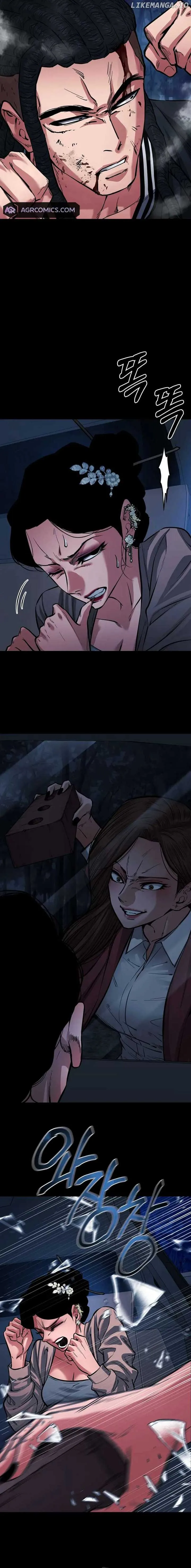 Blade of Retribution Chapter 57 page 9