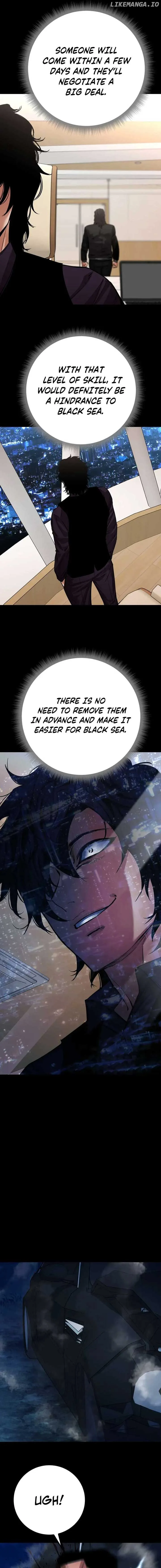 Blade of Retribution Chapter 57 page 19