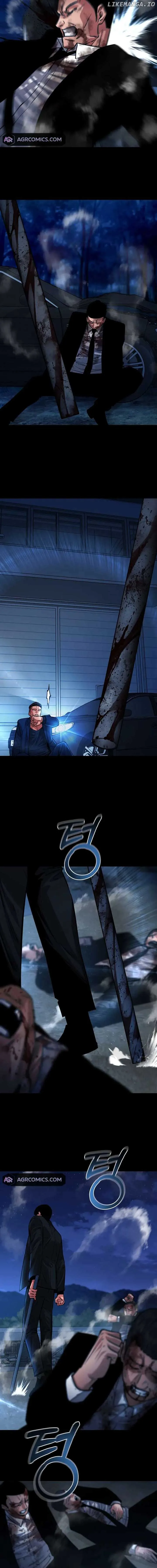 Blade of Retribution Chapter 57 page 20