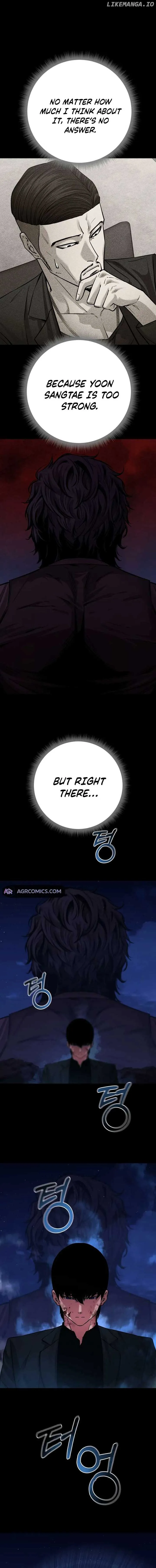 Blade of Retribution Chapter 57 page 22