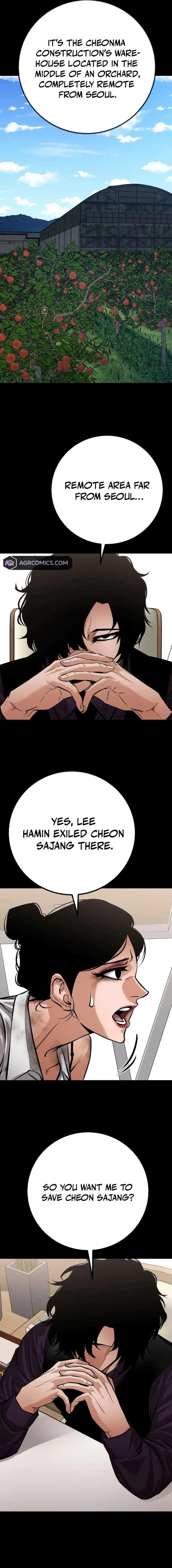 Blade of Retribution Chapter 60 page 9