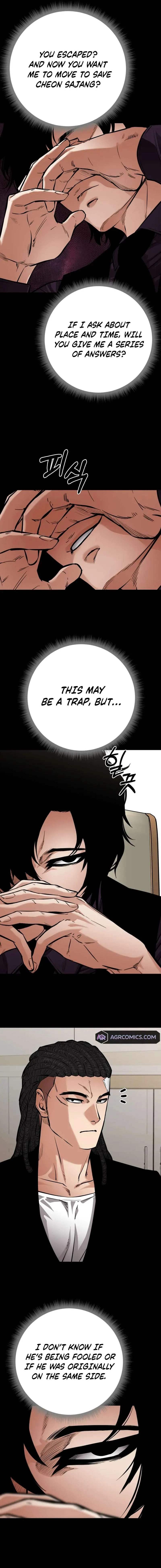 Blade of Retribution Chapter 60 page 12