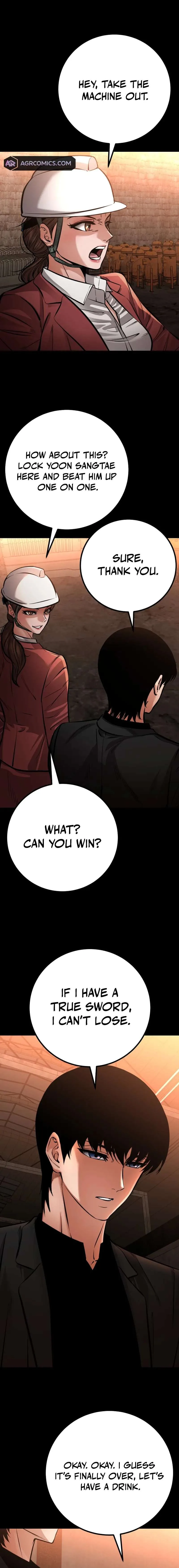 Blade of Retribution Chapter 60 page 16
