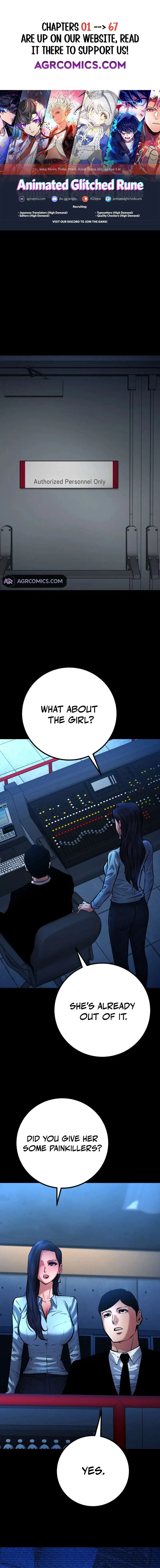 Blade of Retribution Chapter 59 page 2