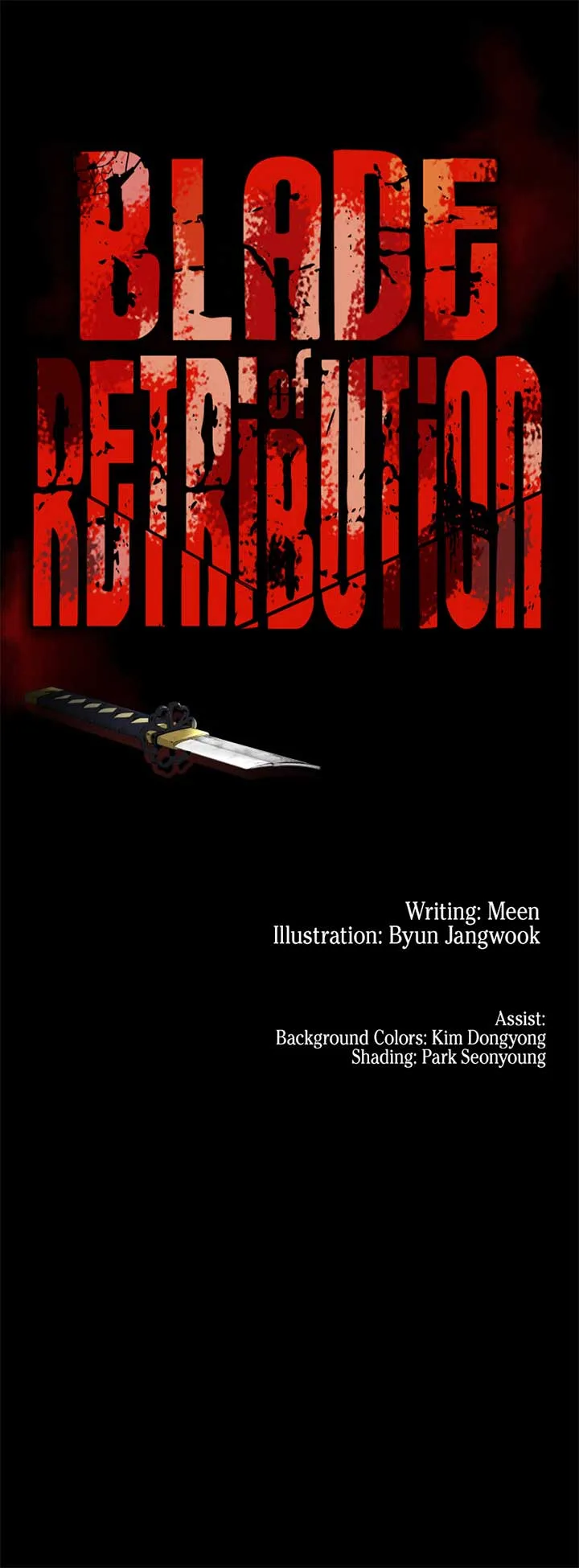 Blade of Retribution Chapter 63 page 6