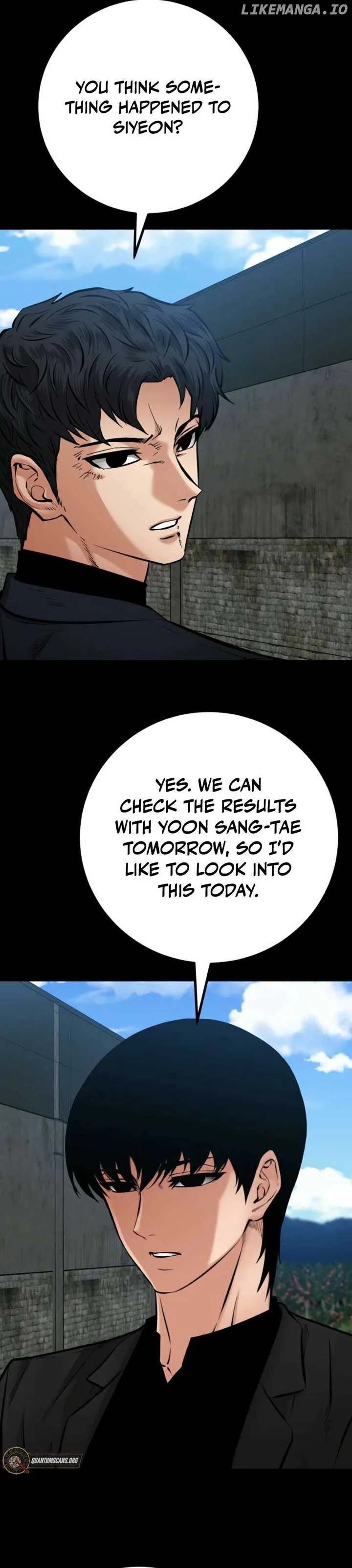 Blade of Retribution Chapter 61 page 3
