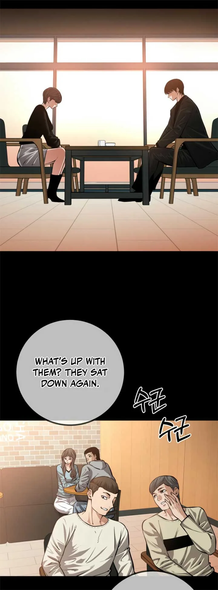 Blade of Retribution Chapter 63 page 7