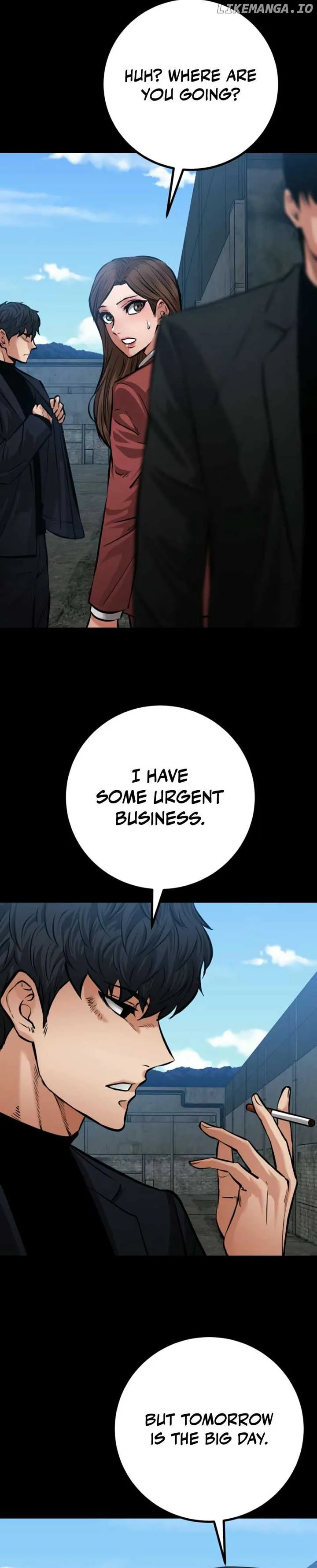 Blade of Retribution Chapter 61 page 5