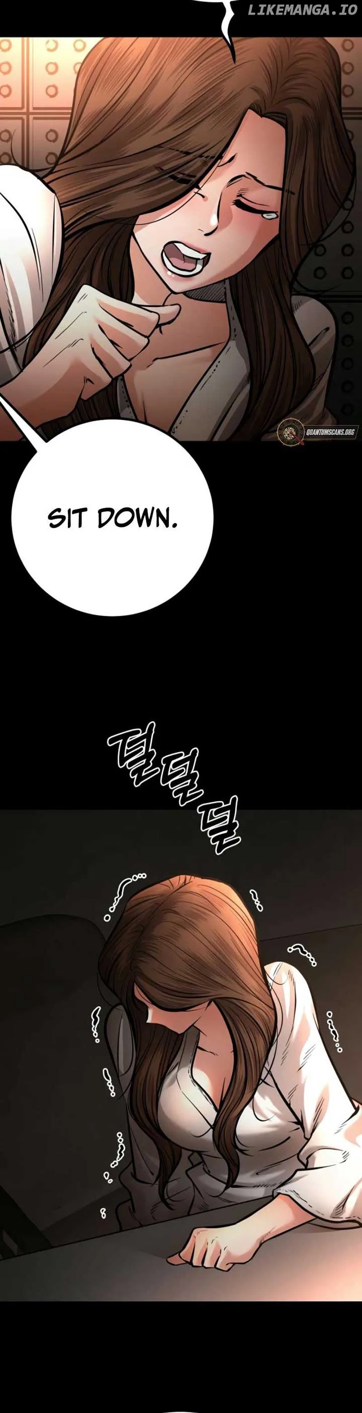 Blade of Retribution Chapter 61 page 8