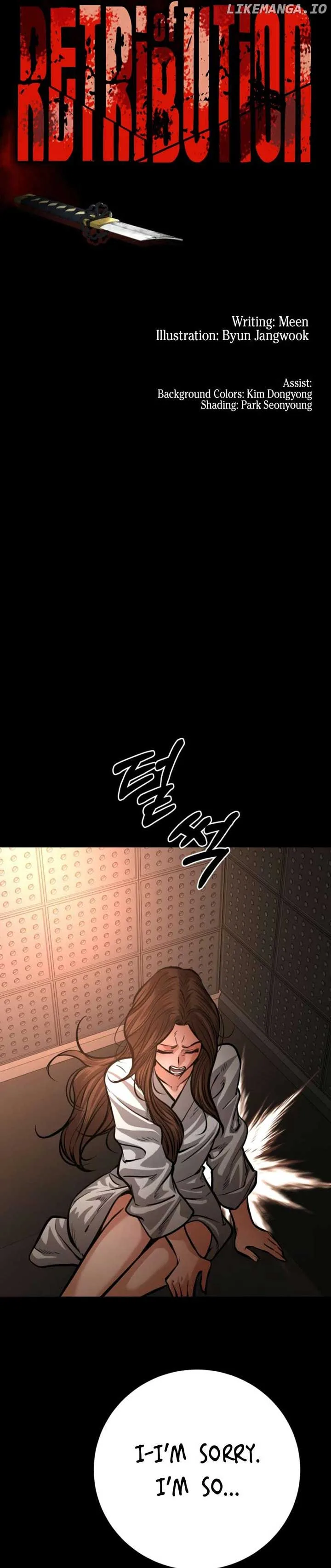 Blade of Retribution Chapter 61 page 7