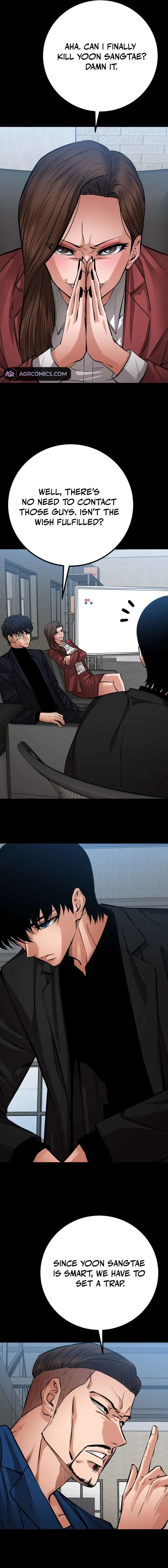 Blade of Retribution Chapter 59 page 8