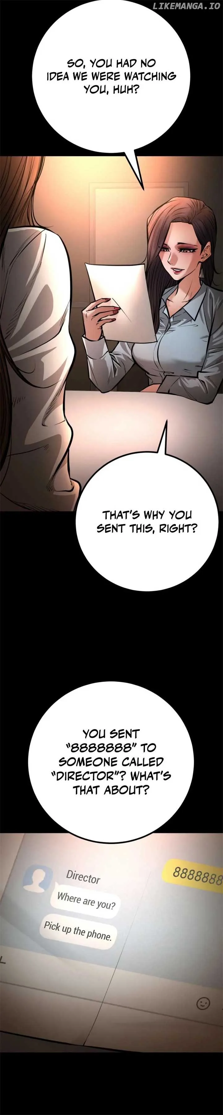 Blade of Retribution Chapter 61 page 9